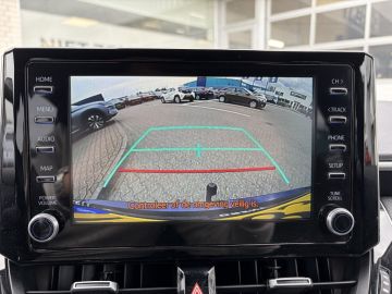 Toyota Corolla Touring Sports